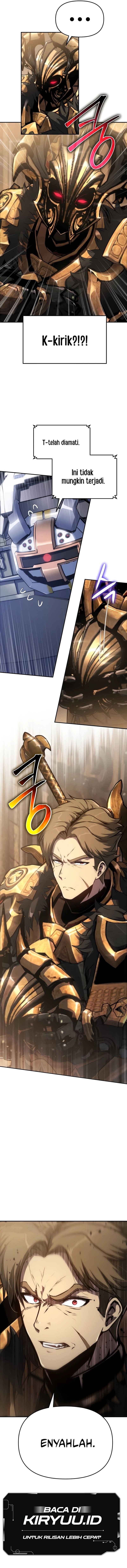 The KnightKing Who Returned with a God