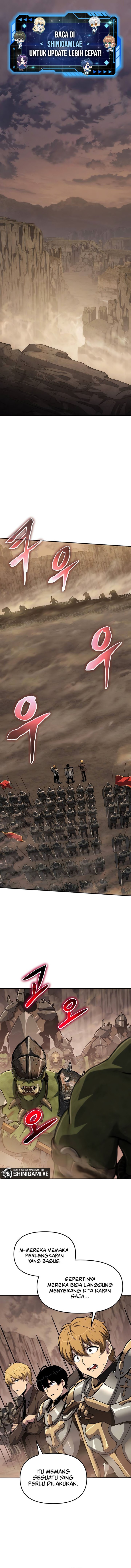 The KnightKing Who Returned with a God