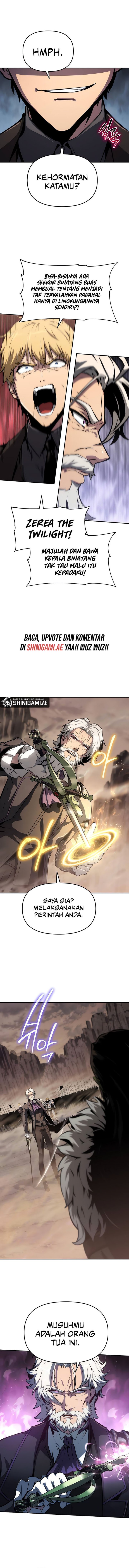 The KnightKing Who Returned with a God