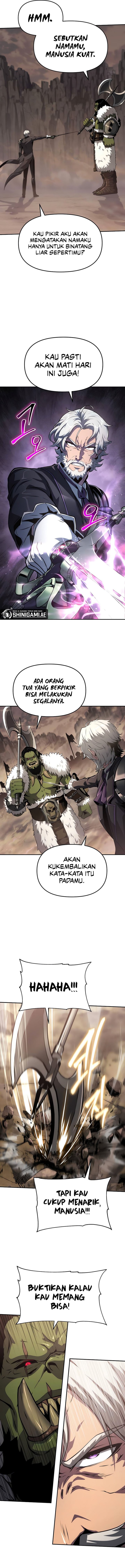 The KnightKing Who Returned with a God