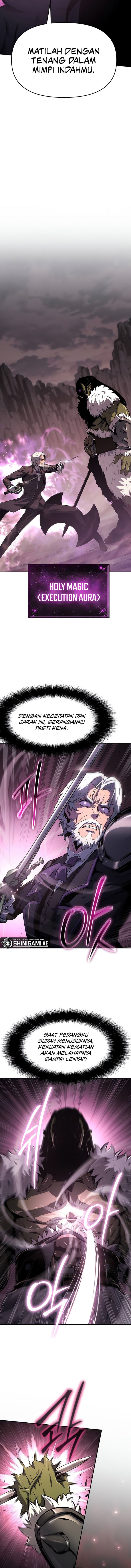 The KnightKing Who Returned with a God