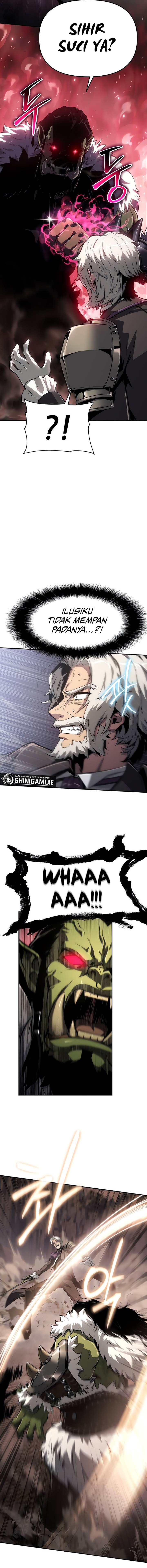 The KnightKing Who Returned with a God