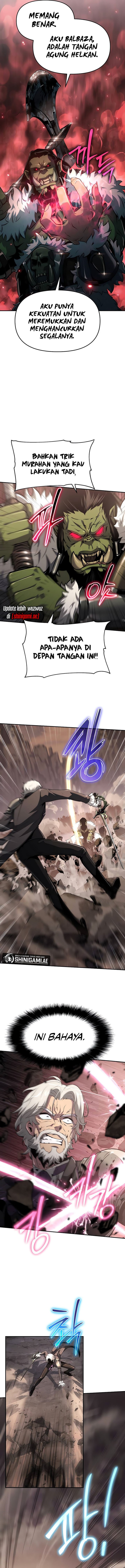 The KnightKing Who Returned with a God