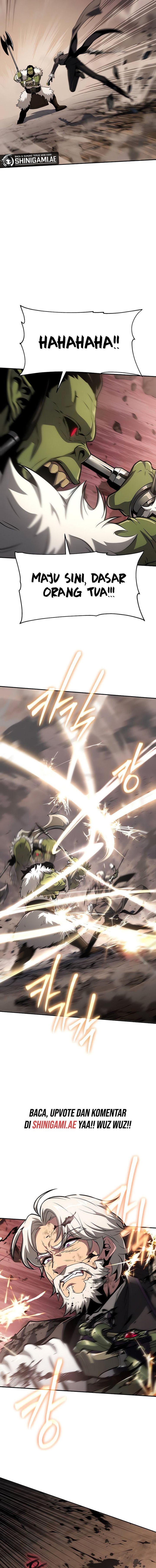 The KnightKing Who Returned with a God