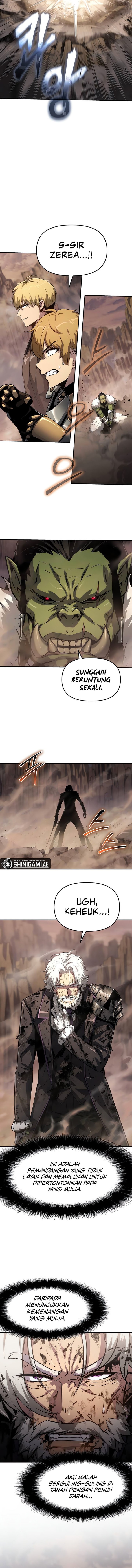 The KnightKing Who Returned with a God