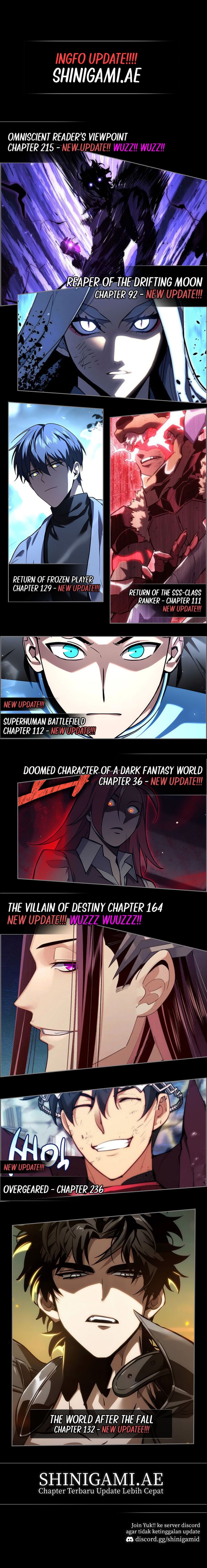 The KnightKing Who Returned with a God