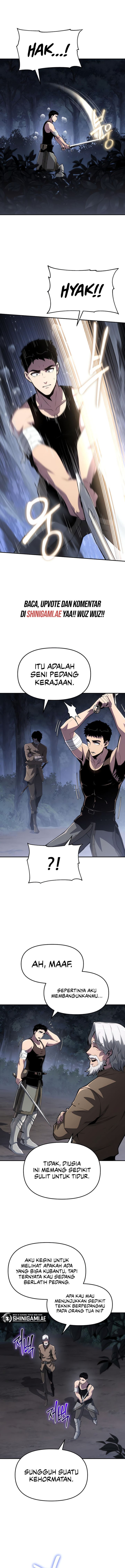 The KnightKing Who Returned with a God