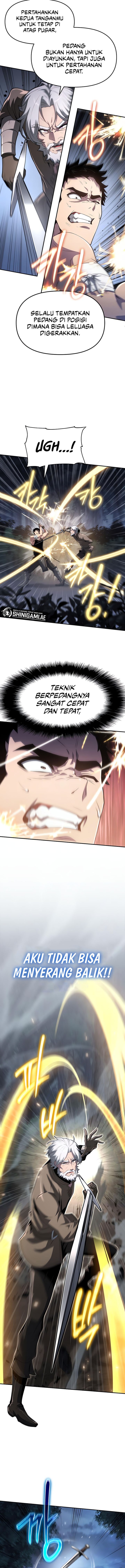 The KnightKing Who Returned with a God