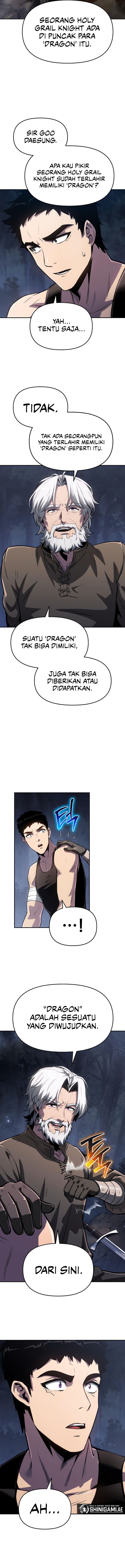 The KnightKing Who Returned with a God