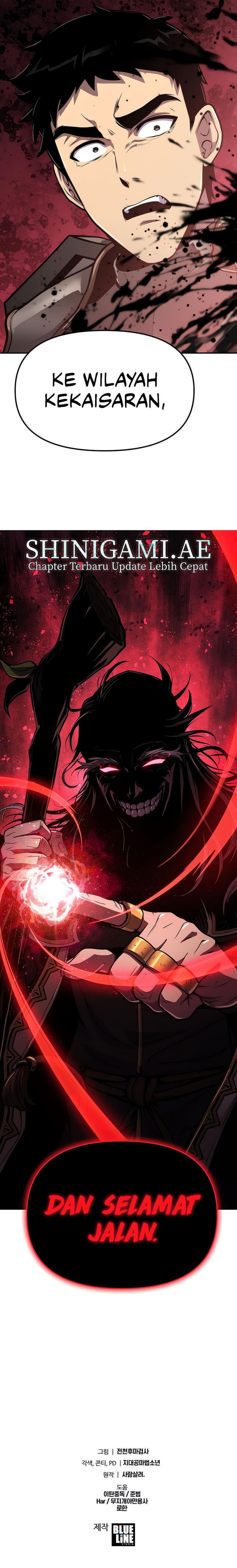 The KnightKing Who Returned with a God