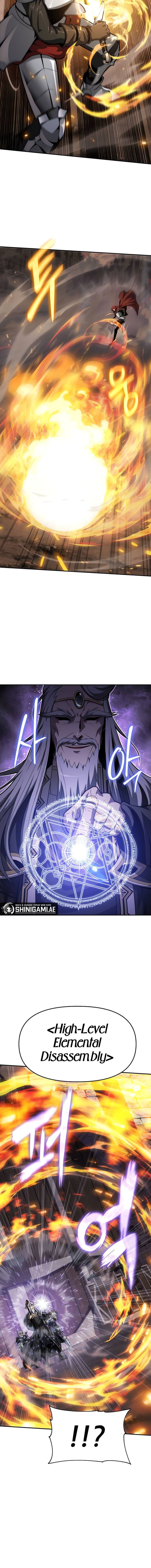 The KnightKing Who Returned with a God