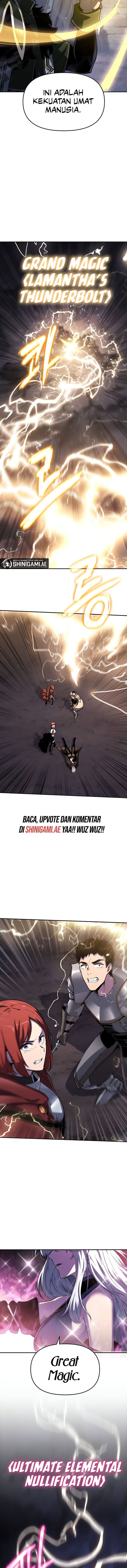 The KnightKing Who Returned with a God