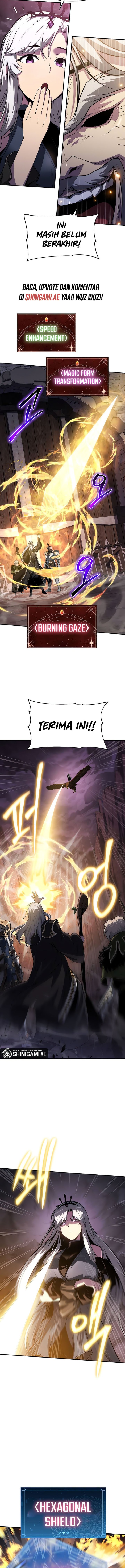 The KnightKing Who Returned with a God