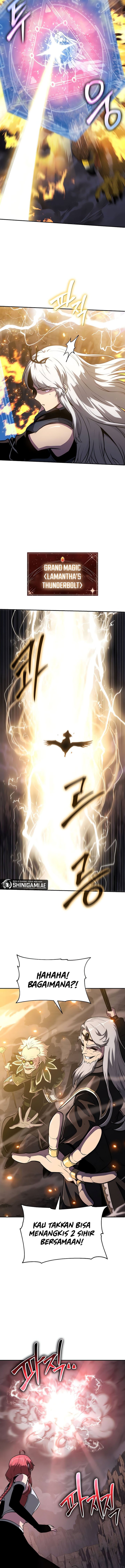 The KnightKing Who Returned with a God