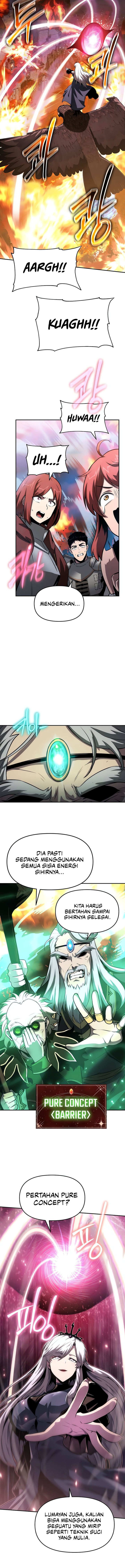 The KnightKing Who Returned with a God