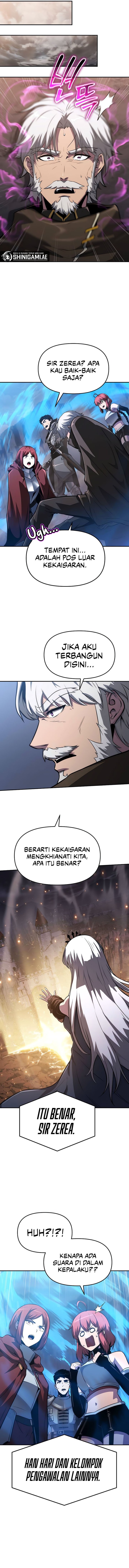 The KnightKing Who Returned with a God