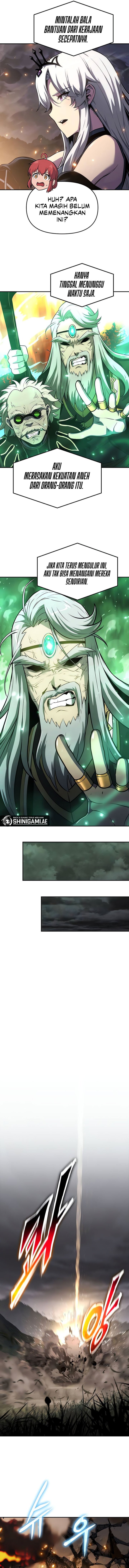 The KnightKing Who Returned with a God