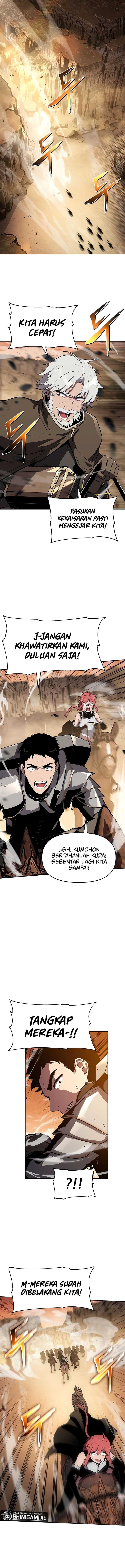 The KnightKing Who Returned with a God