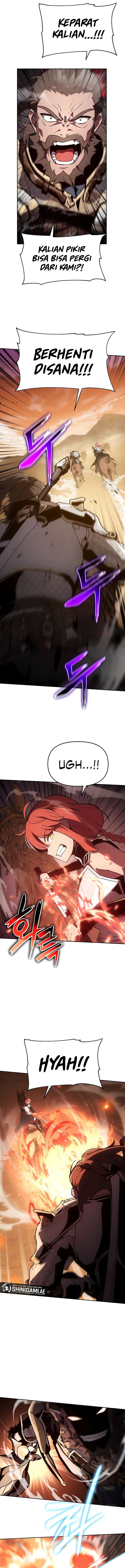 The KnightKing Who Returned with a God