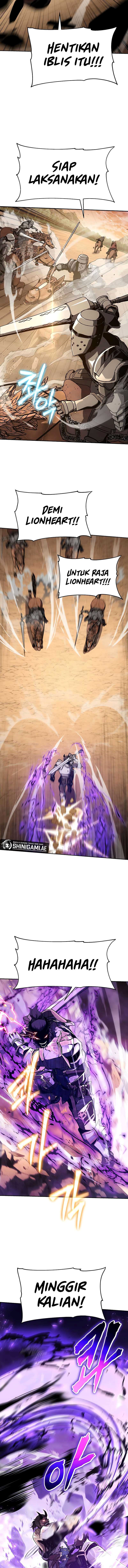 The KnightKing Who Returned with a God