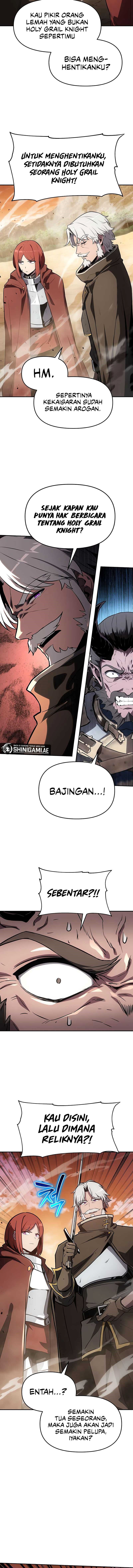The KnightKing Who Returned with a God