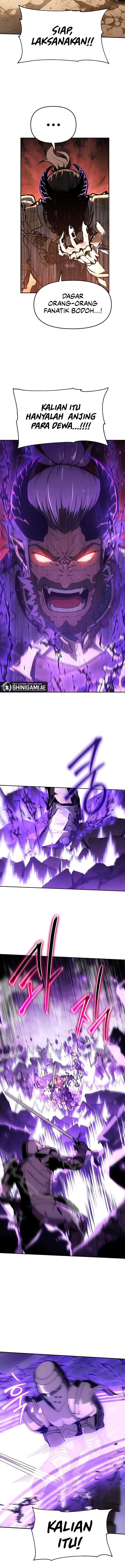 The KnightKing Who Returned with a God