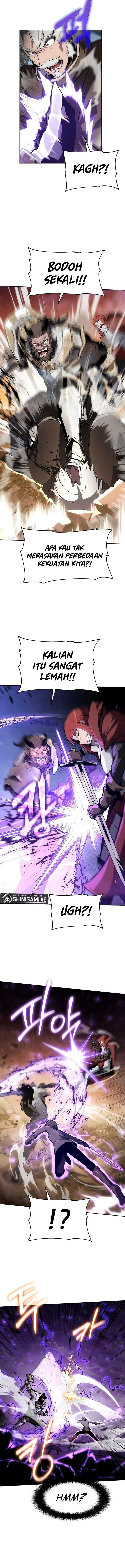The KnightKing Who Returned with a God