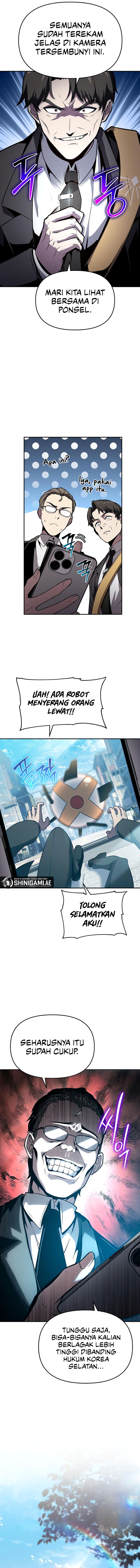 The KnightKing Who Returned with a God