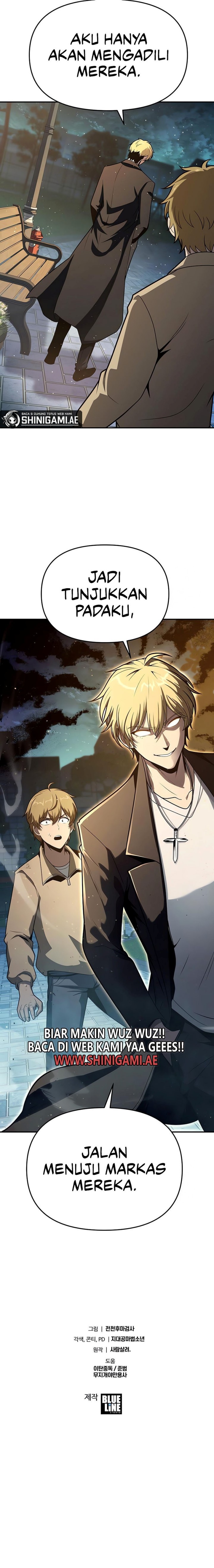 The KnightKing Who Returned with a God