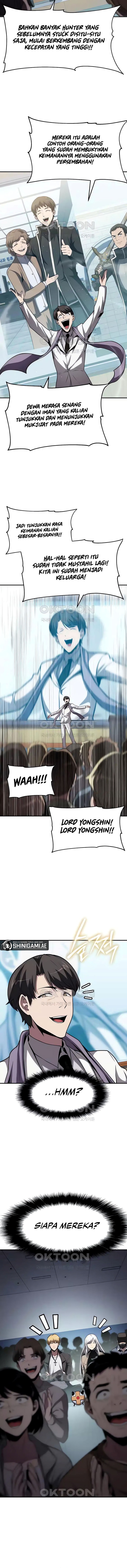 The KnightKing Who Returned with a God