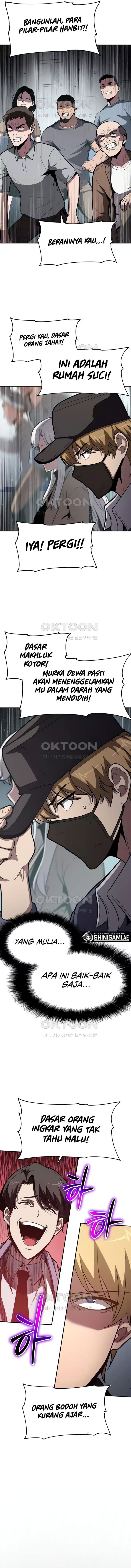 The KnightKing Who Returned with a God