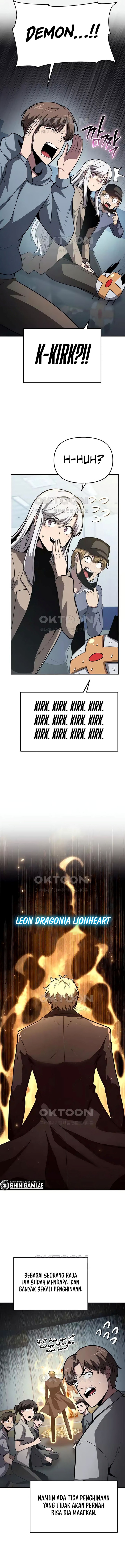 The KnightKing Who Returned with a God