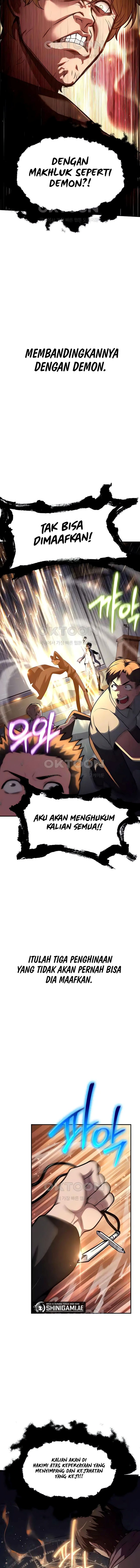 The KnightKing Who Returned with a God