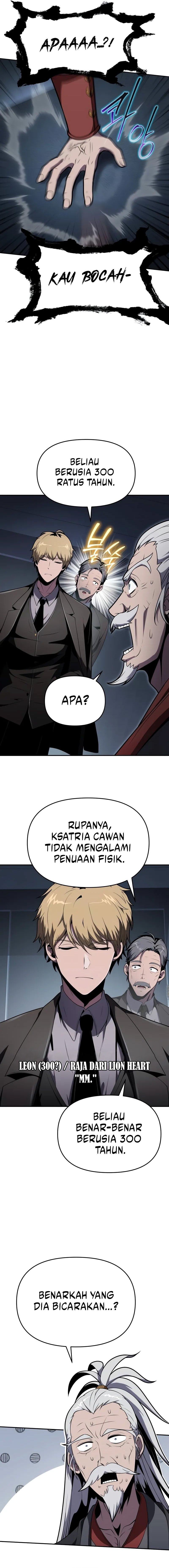 The KnightKing Who Returned with a God