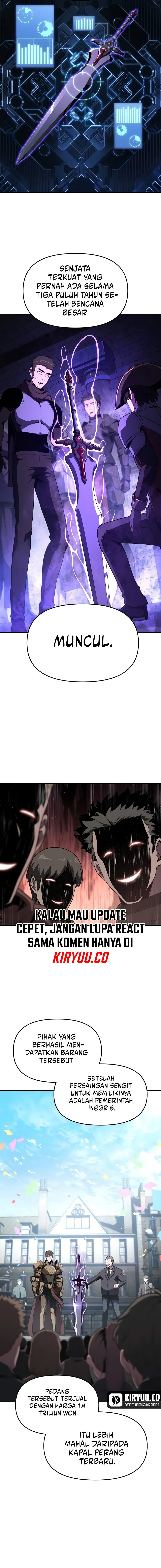 The KnightKing Who Returned with a God
