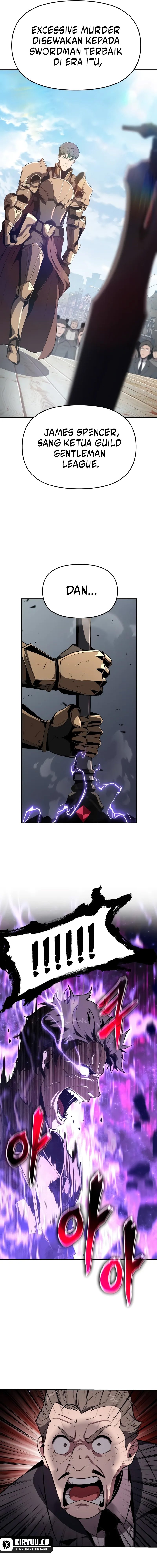 The KnightKing Who Returned with a God