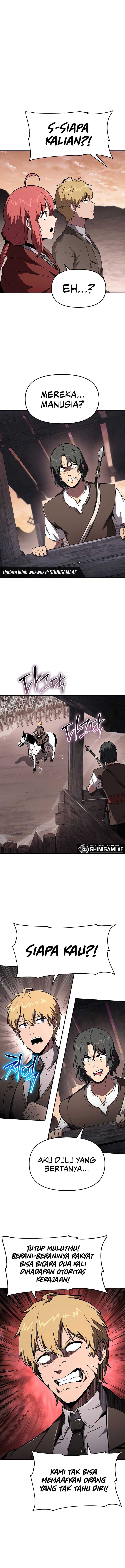 The KnightKing Who Returned with a God