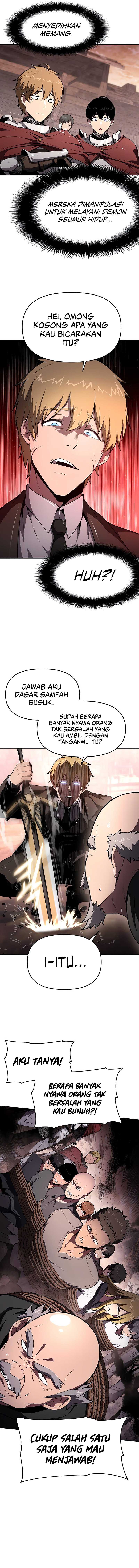 The KnightKing Who Returned with a God