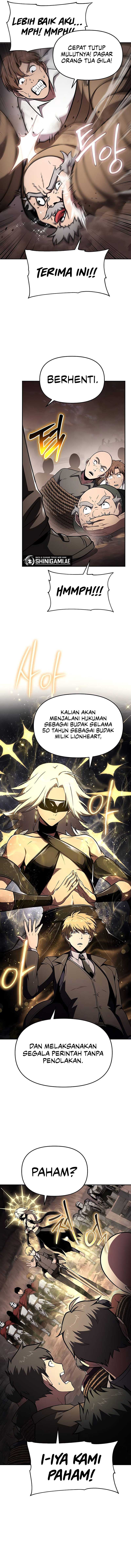 The KnightKing Who Returned with a God