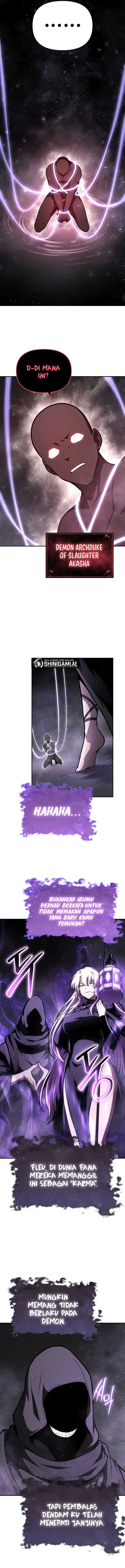 The KnightKing Who Returned with a God