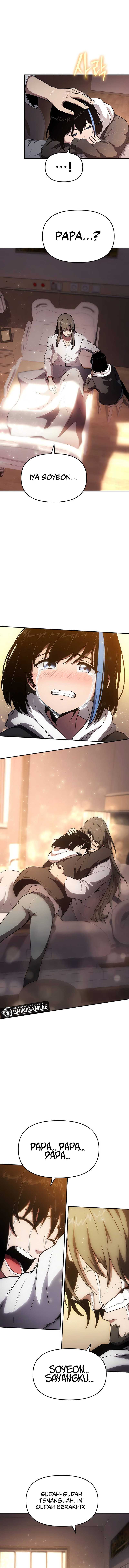 The KnightKing Who Returned with a God