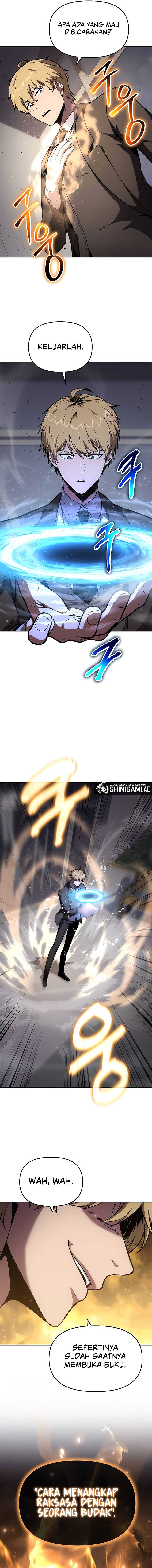 The KnightKing Who Returned with a God