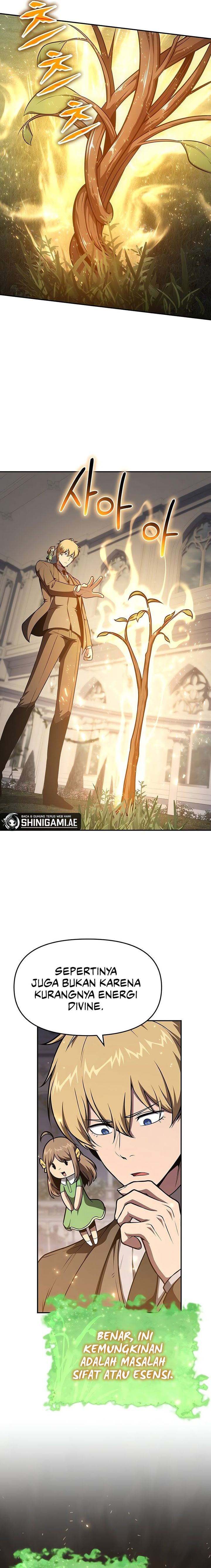 The KnightKing Who Returned with a God