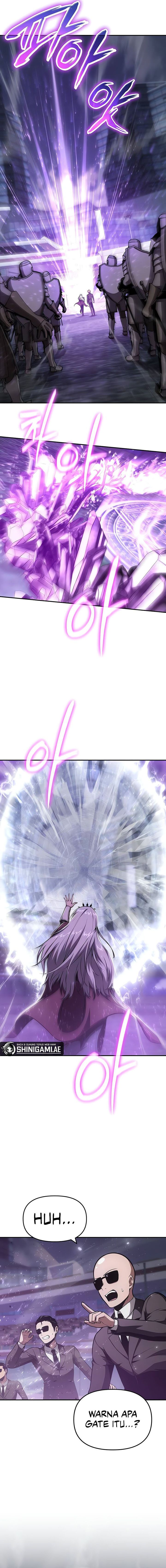 The KnightKing Who Returned with a God