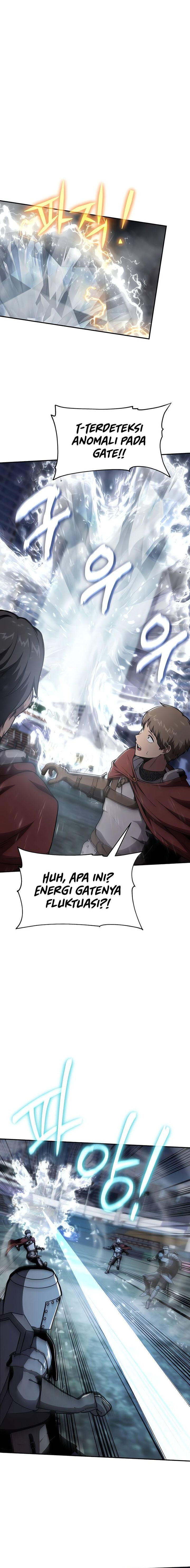 The KnightKing Who Returned with a God