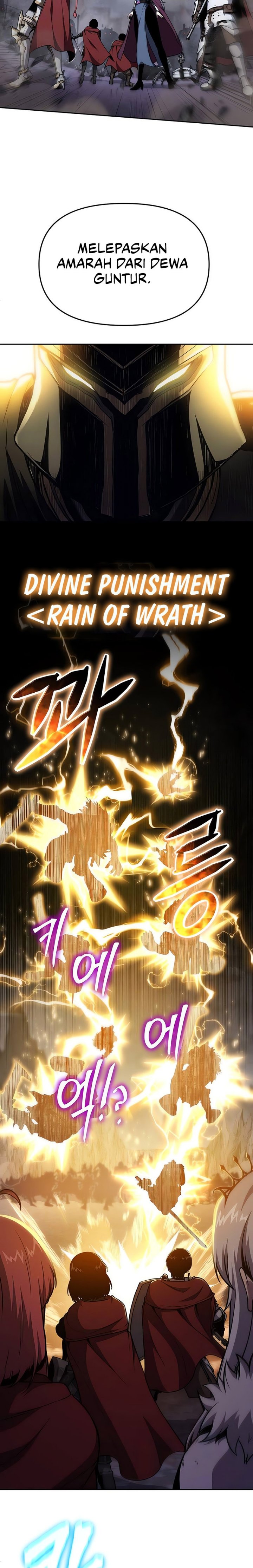 The KnightKing Who Returned with a God