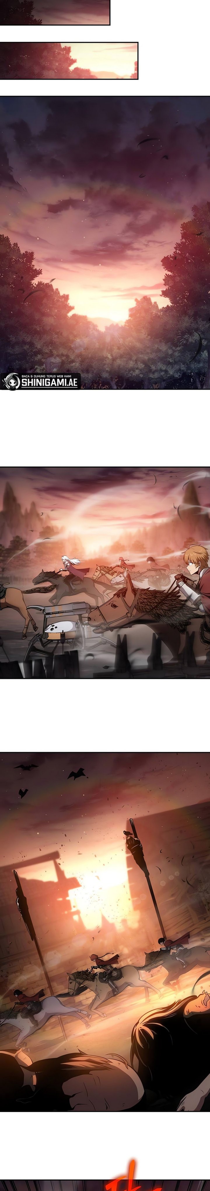 The KnightKing Who Returned with a God