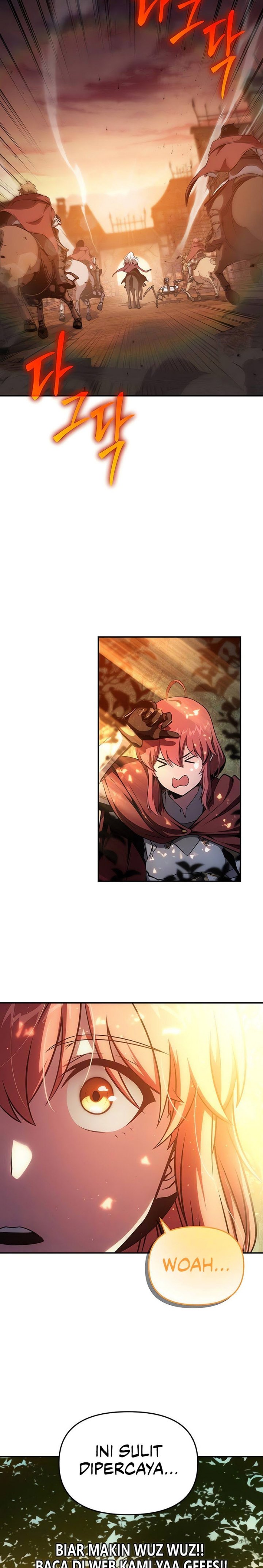 The KnightKing Who Returned with a God