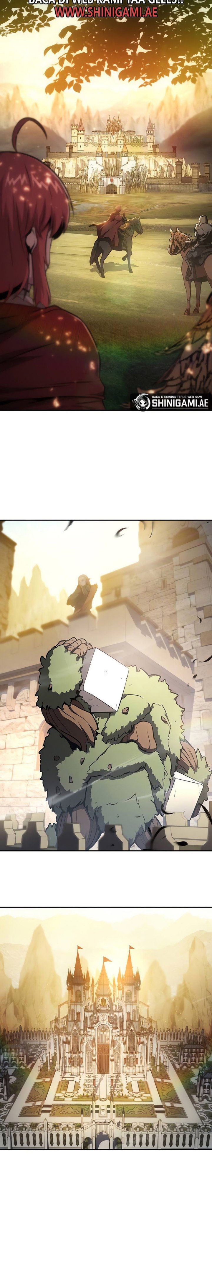 The KnightKing Who Returned with a God