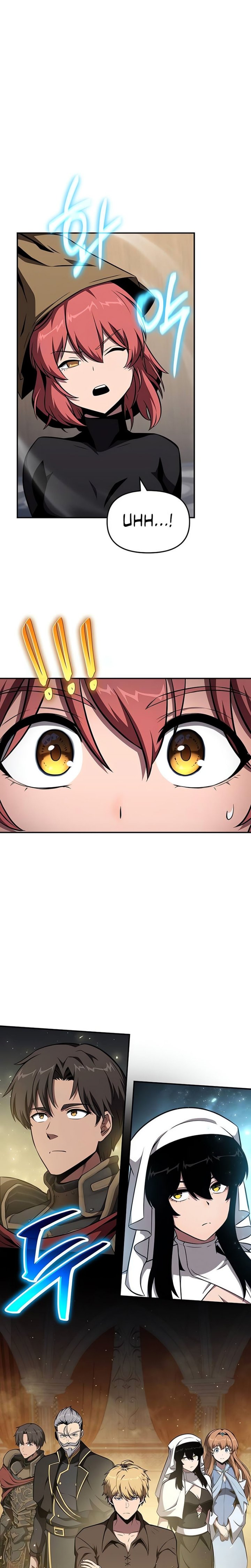 The KnightKing Who Returned with a God